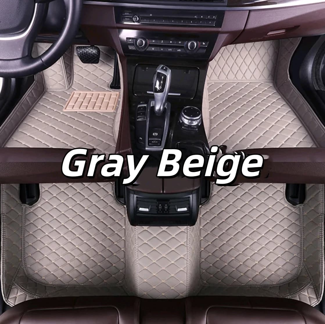 Custom Car Floor Mats for Mazda 6 2006 2007 2008 2009 2010 2011 2012 2013 2014-2016 Auto Interior Details Car Accessories Carpet