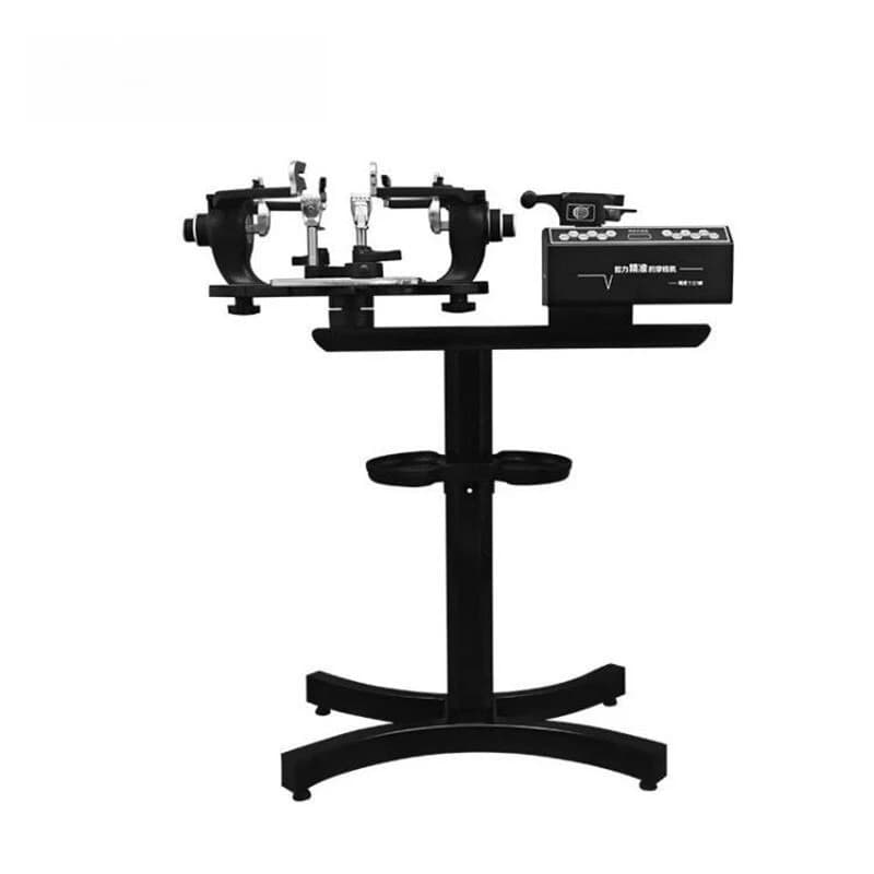 Mesh feather universal wire drawing machine