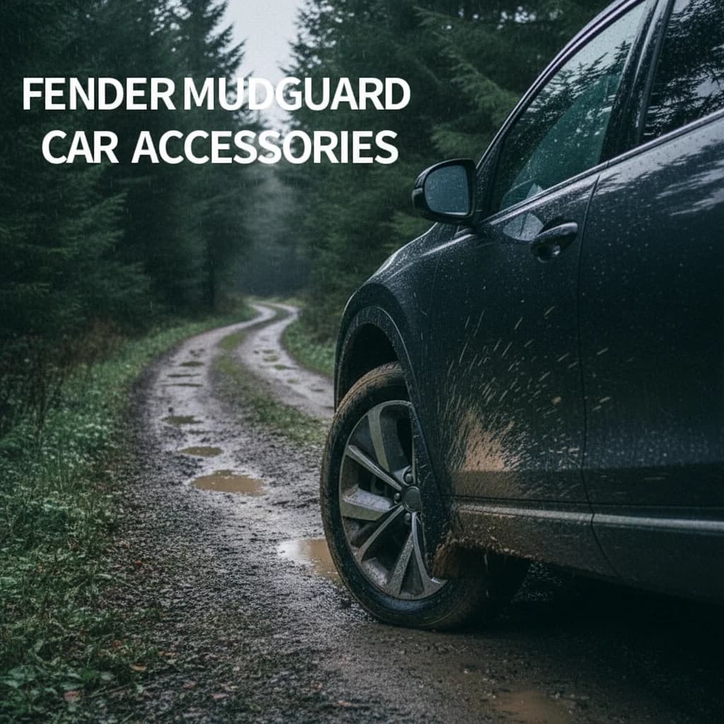 Suitable for Yaris 2006-2011 Toyota Yaris Car Tire Fenders