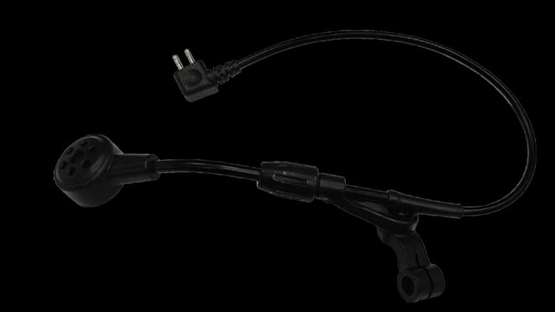 Tactical Headset C5/6XPIC1/2/3/4/5/6 Original Universal Microphone