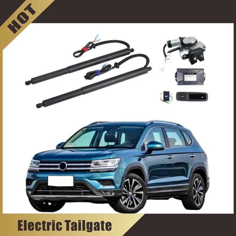 Power Electric Tailgate Lift for VW volkswagen Tharu 2018+Shuttle Silent Anti-Pinch Waterproof Auto Parts