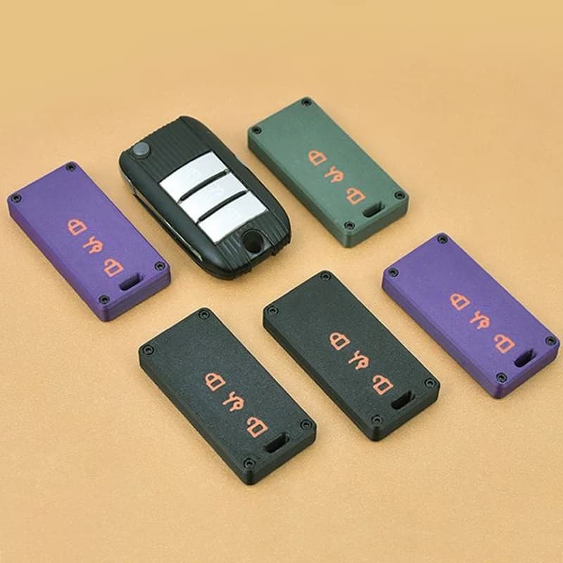 For MG 350360rx3rx8i6 Roewe rx5 and other key shell keychain modified shell compact and portable