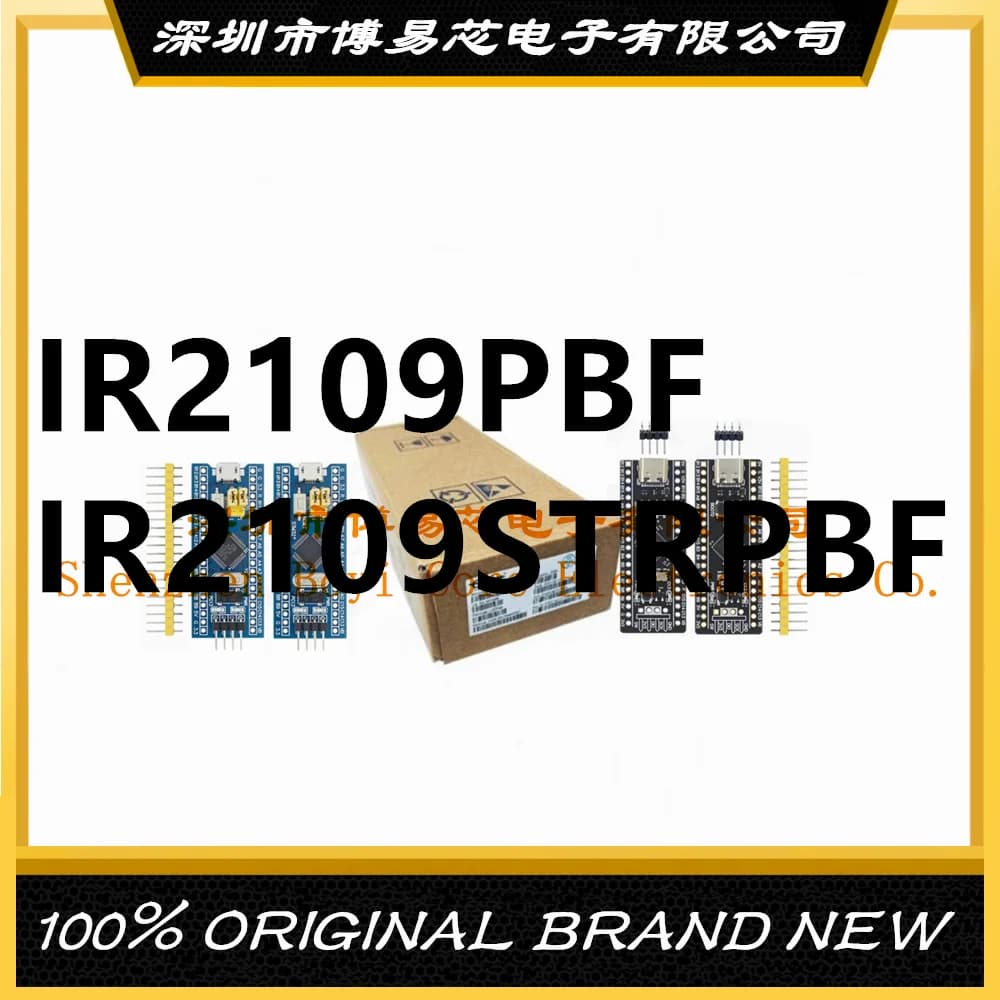 IR2109S IR2109STRPBF IR2109 IR2109PBF PC shell