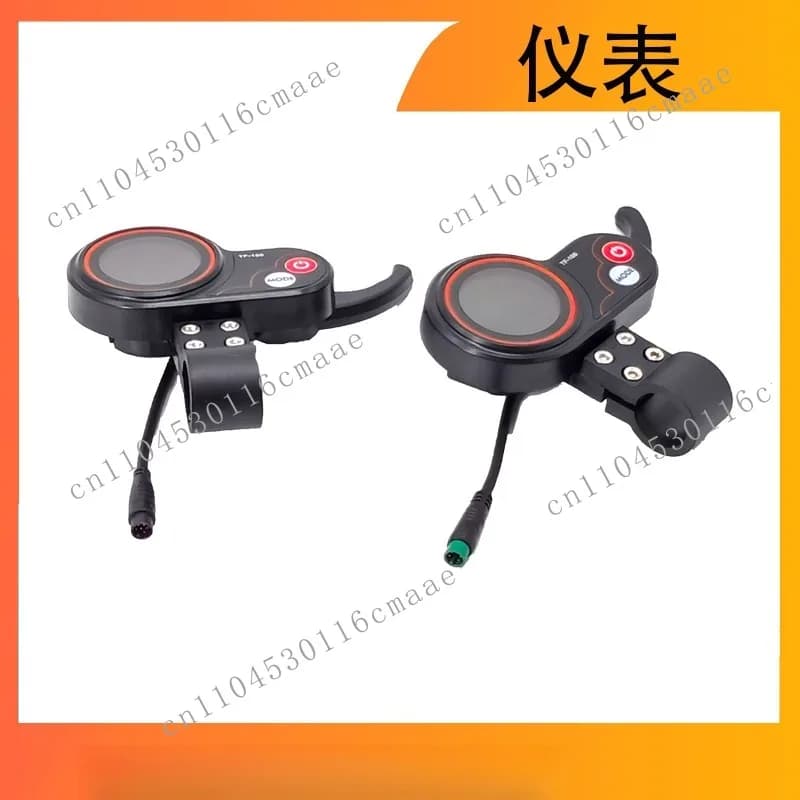 Suitable for M4 Electric Scooter 48V20A Controller Electronic Control Board Communication Instrument TF-100 Display Accessories