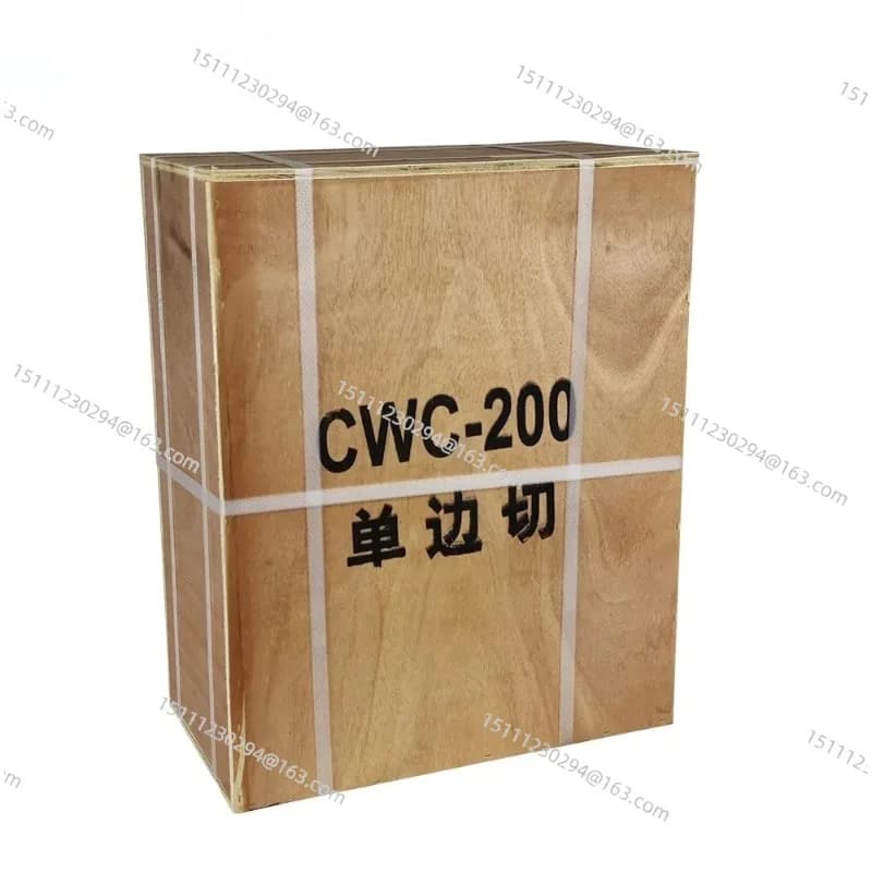 Hot Sale CWC-200  Hydraulic Press Steel Busbar Cutting Machine Tools