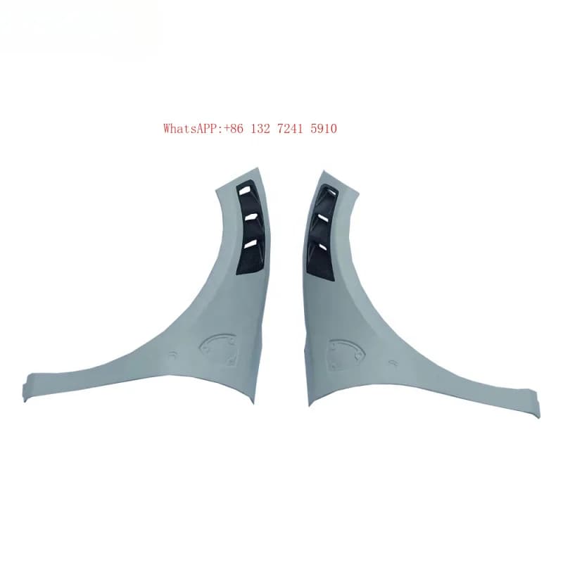 The High-quality Style Carbon Fibre Body Kit