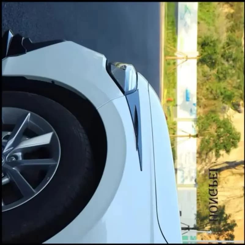 Car Styling For Honda Civic 11th 2021 2022 Headlight Eyelid Decorative Cover Sticker Trim Head Lamp Eyebrow Auto Accessories