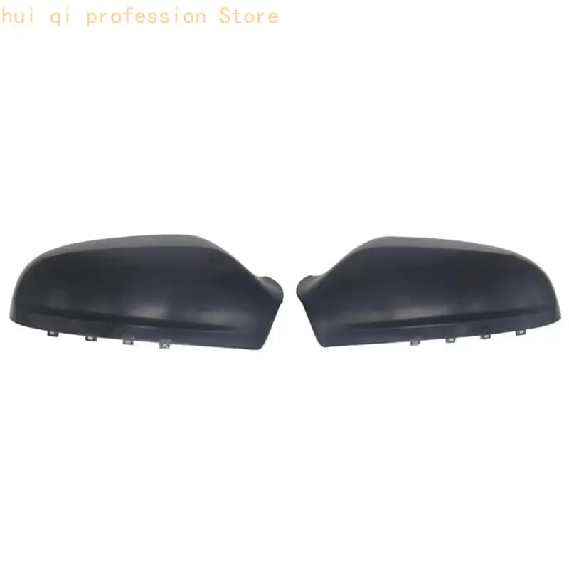 ABS Exterior Mirror Covers with Left and Right Side-Specific Pieces 6428200 H8WE