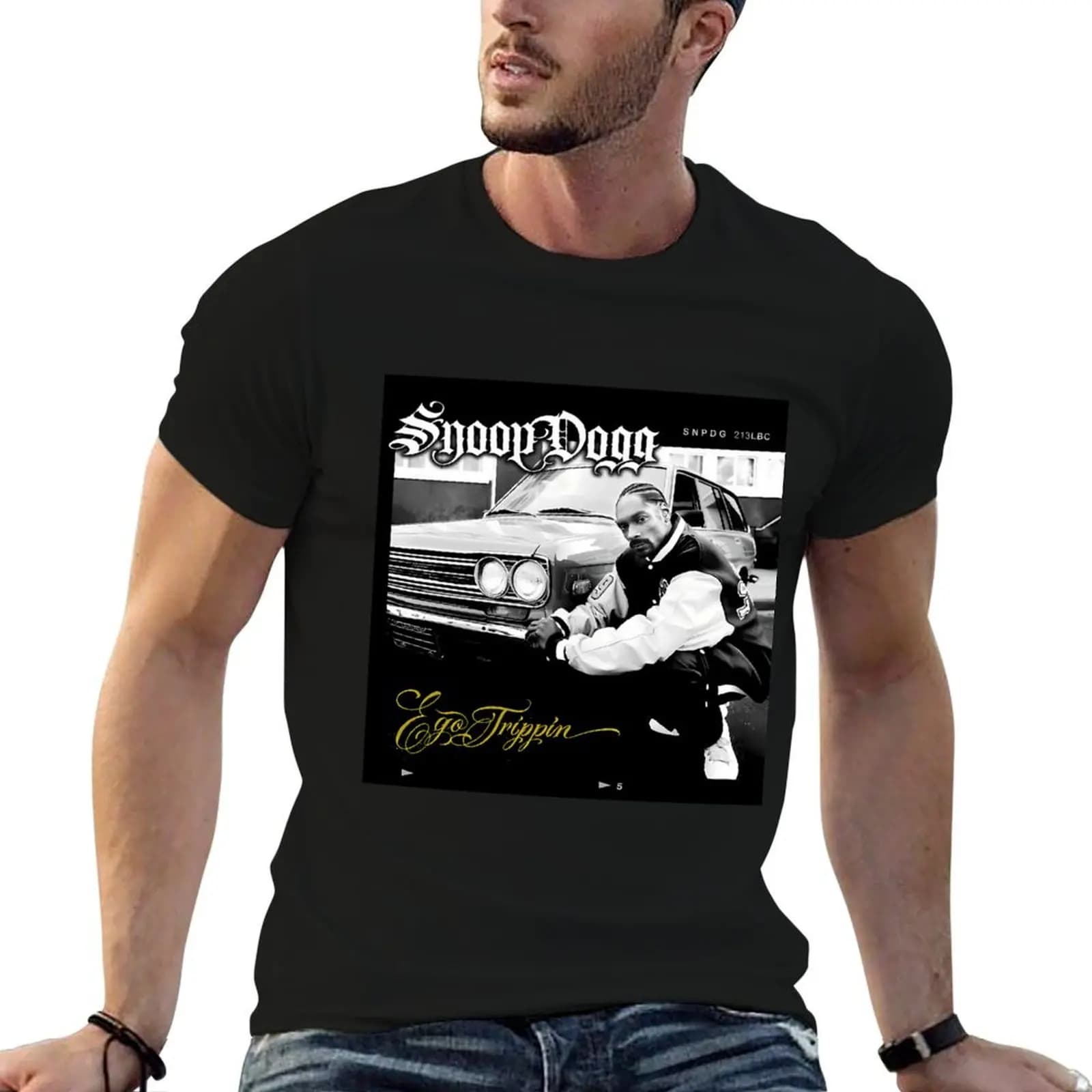 ego trippin T-Shirt Funny t-shirts quick-drying outfits for men