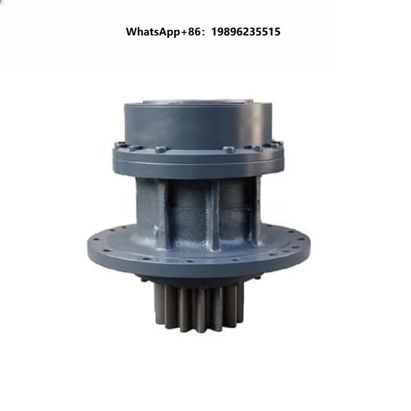 38K8-10150 38K8-11100 39Q8-12101 Swing Reduction Gearbox HX300 R290-9 R300-9 R300LC-9 Slew Reducer Gear Box