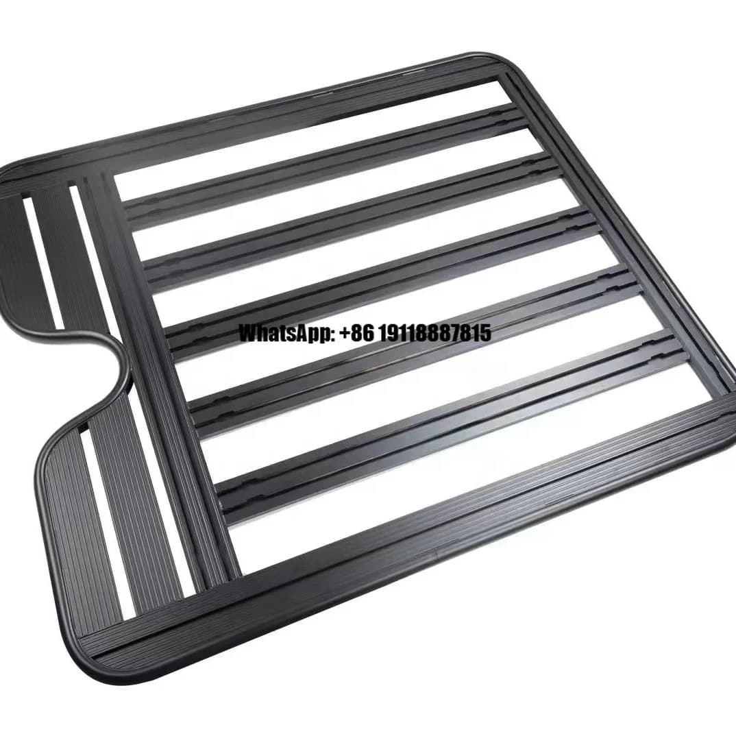 MENGXIANG Adjustable Aluminum Alloy Pickup Luggage Rack Truck ROOF RACK for WEY TANK300
