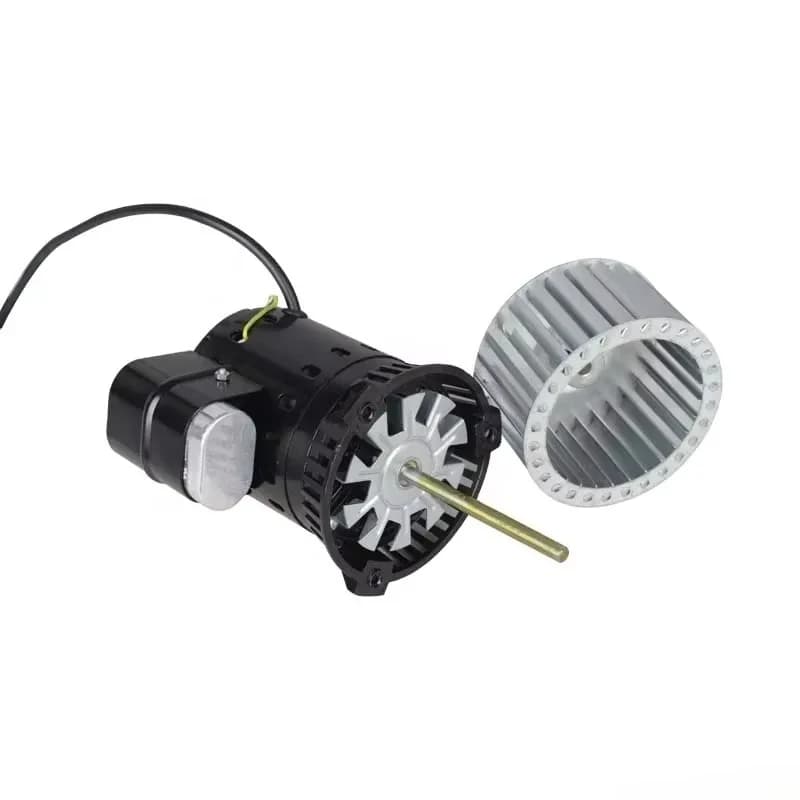 Hot Selling Product - JFF0N Motor (Black) - One of Mechanical Spare Parts