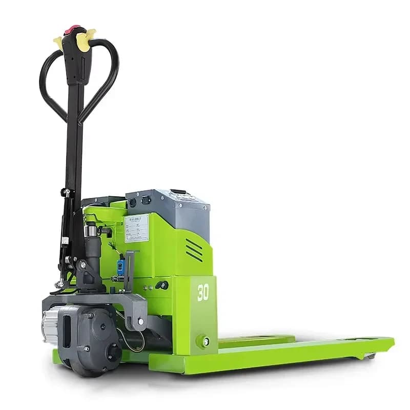 Hot Selling Semi Truck  Pallet Jack China Factory Supplier