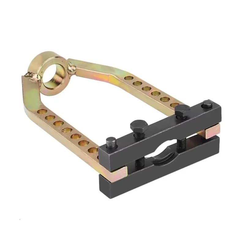 Vehicle Nine Hole Drive Shaft Removal Tool Joint Puller Drive Shaft Separator Car Service Tool