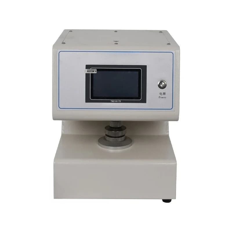 Paper smoothness tester Smoothness tester Cardboard automatic smoothness tester