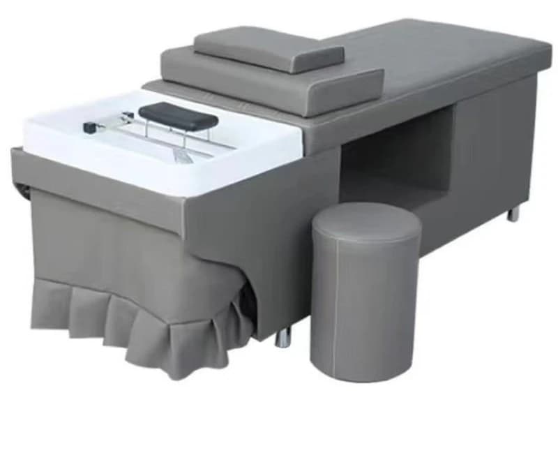 Thermostat with massage shop Smart steam salon Hair salon Shampoo bed