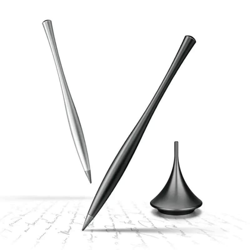 Aluminum alloy pen creative gift pen annual gift Christmas gift boys and girls