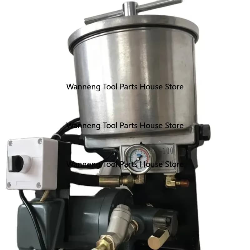 Industrial Oil  Filtration Equipment 3R SE100E-BH 230V RRR Bypass Oil Filter Machine for Oil Filtration System Machine