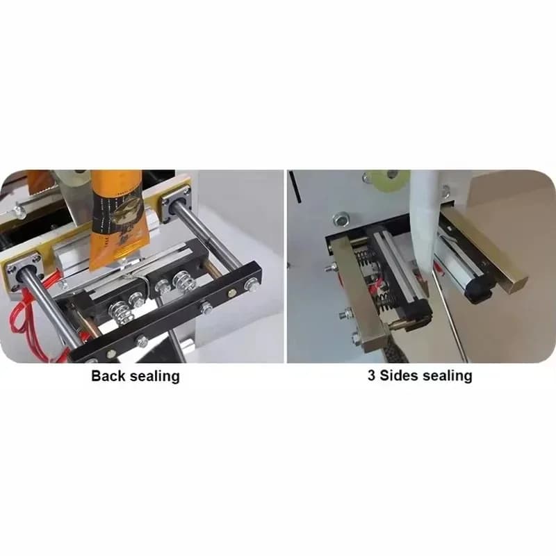 Automatic Liquid Sachet Filling Machine for Water Beverage Juice Milk Pouch Bag - High-Speed Liquid Packaging Equipment