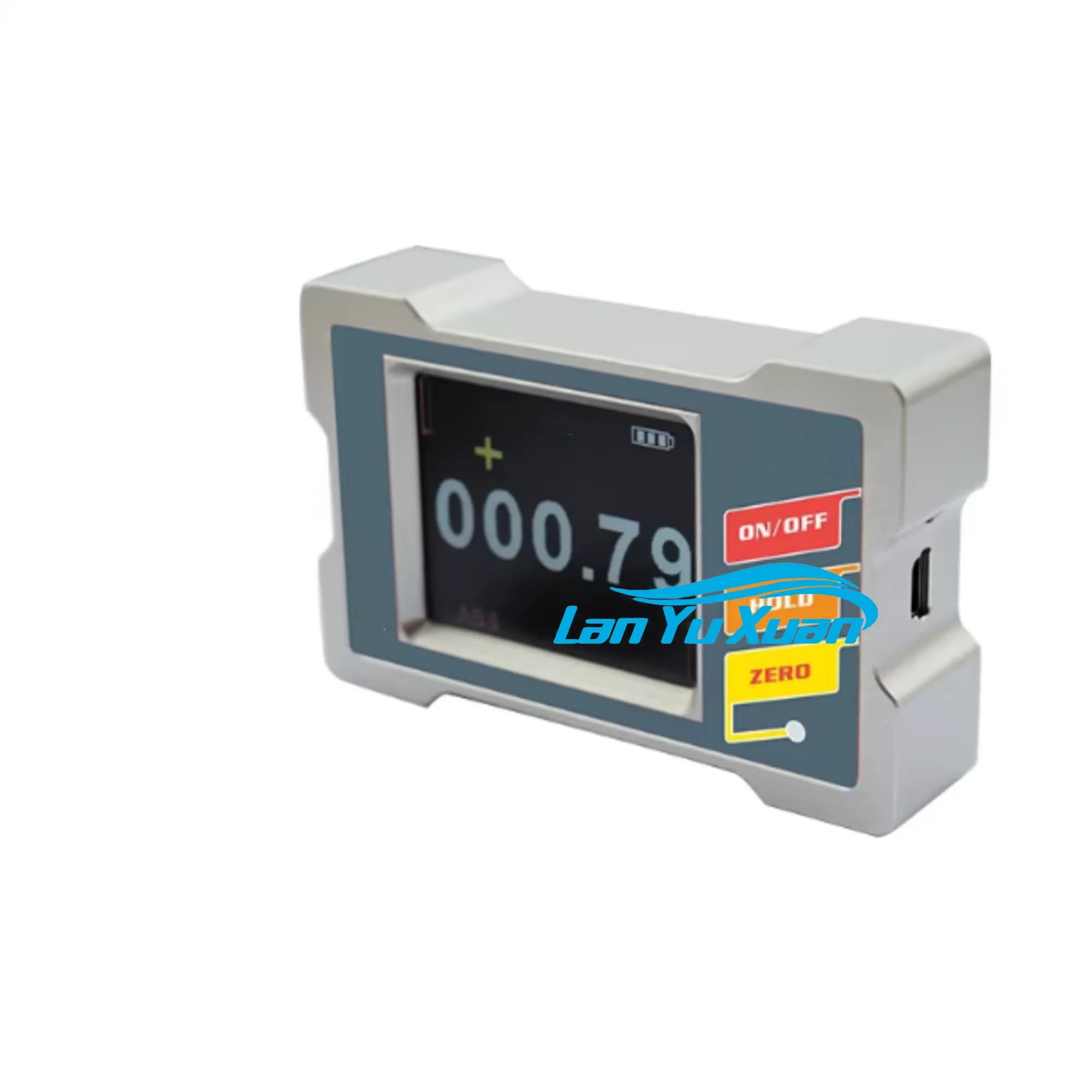 New DMI410 Digital Inclinometer High-precision Strong Magnetic Attraction Electronic Horizontal Measurement Sensor