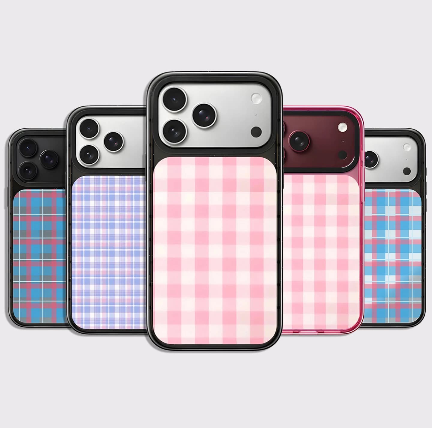 6092854 Impact Case - Mirror / Glaze Magnetic Cover: Compatible with IPhone 18 17 Pro Max 18Pro