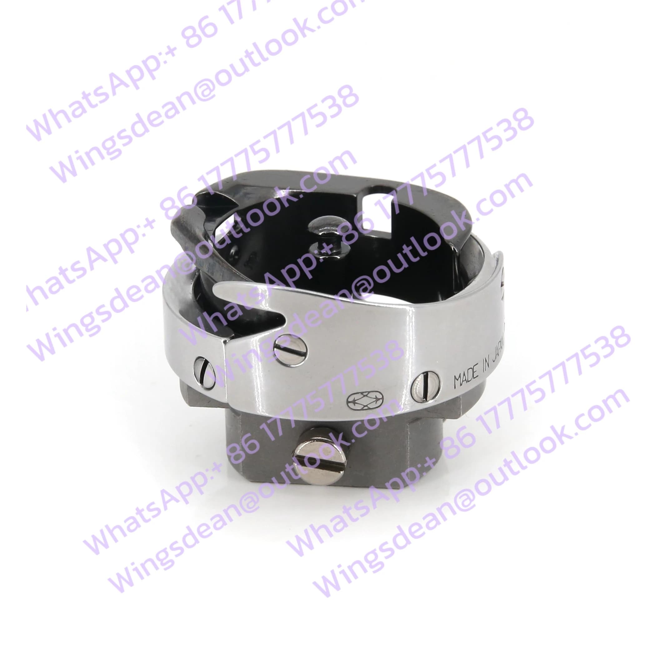 Embroidery Machine Rotating Hooks