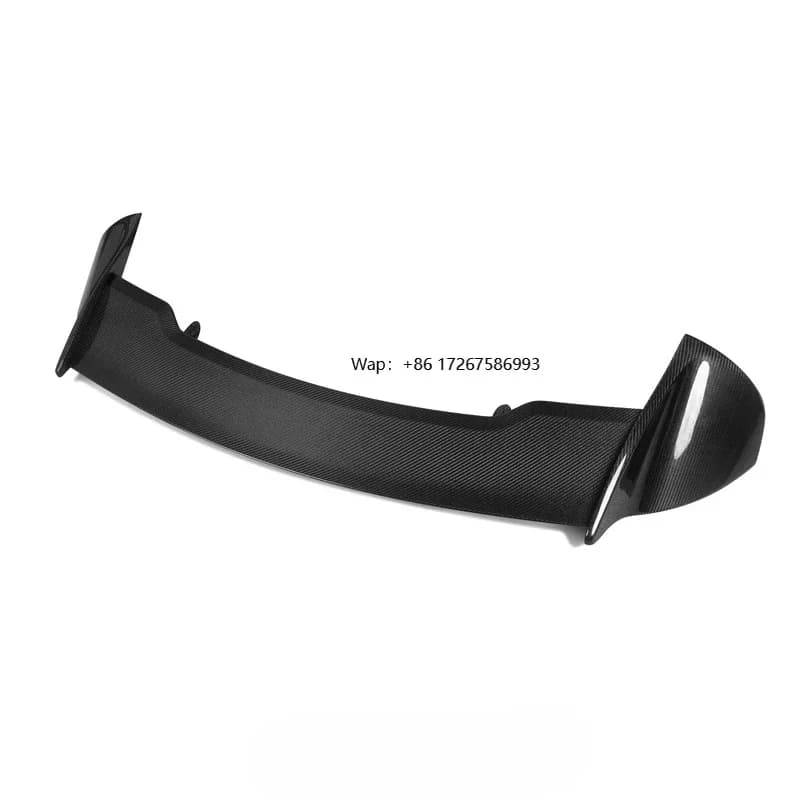 Paktechz Carbon Fiber Rear Wing Roof Spoiler for Ma se ra -ti Levante