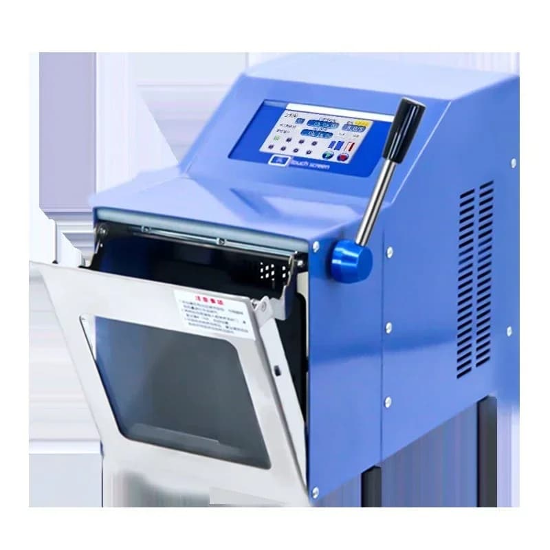 Flapping Homogenizer Adjustable Food Tissue Mashing Dispersion Sterile Stainless Steel Laboratory Percussion Homogenizer
