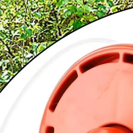 1pcs Garden Yard Trimmer Head String for trimmers Brush Cutter Bump Feed GX25/GX35 Trimmer Head For Honda 1pcs