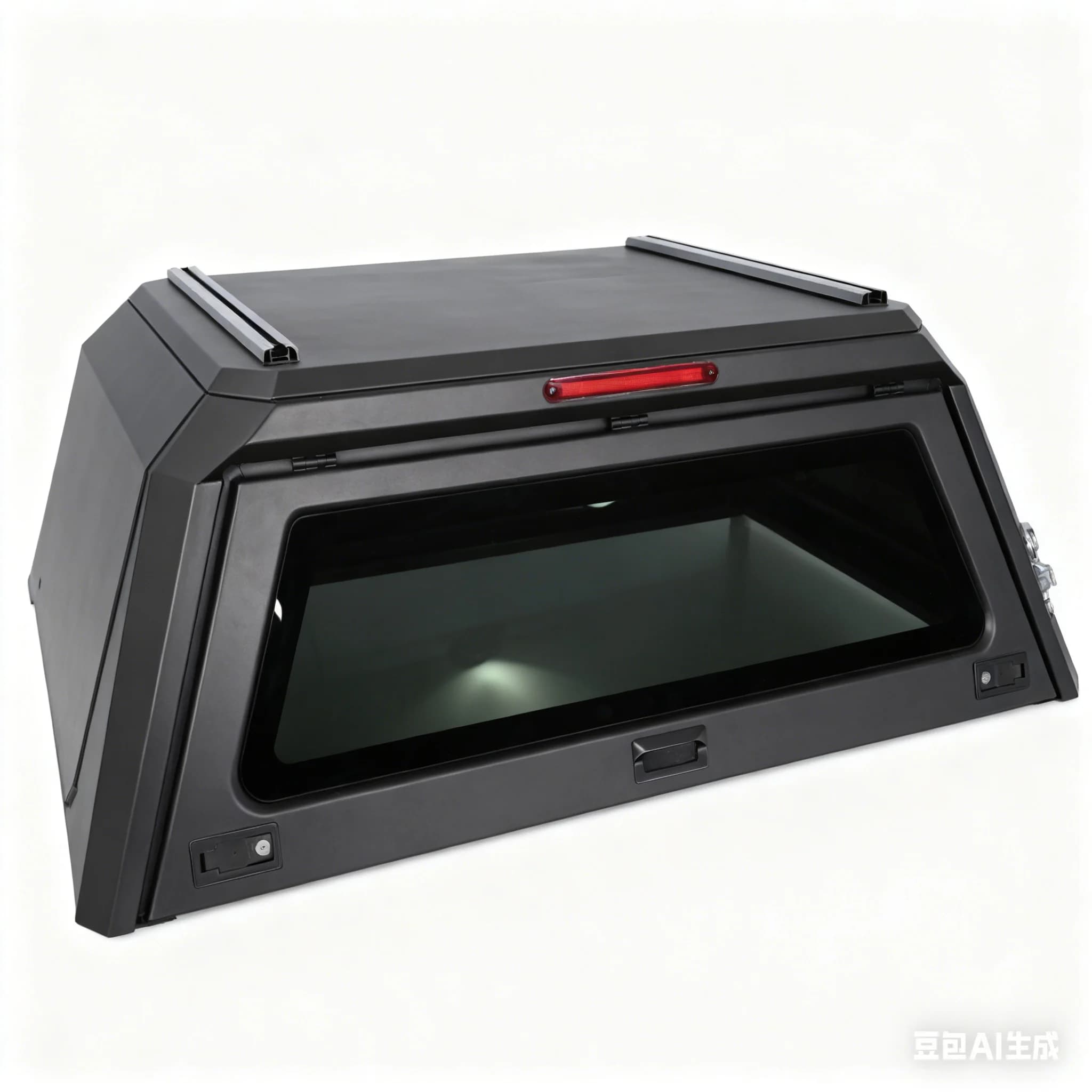 4x4 Truck Hardtop Cap Waterproof Aluminum Pickup Bed Cover Canopy with Camping Table  for ISUZU D MAX / MAZDA BT50 / MAXUS T60