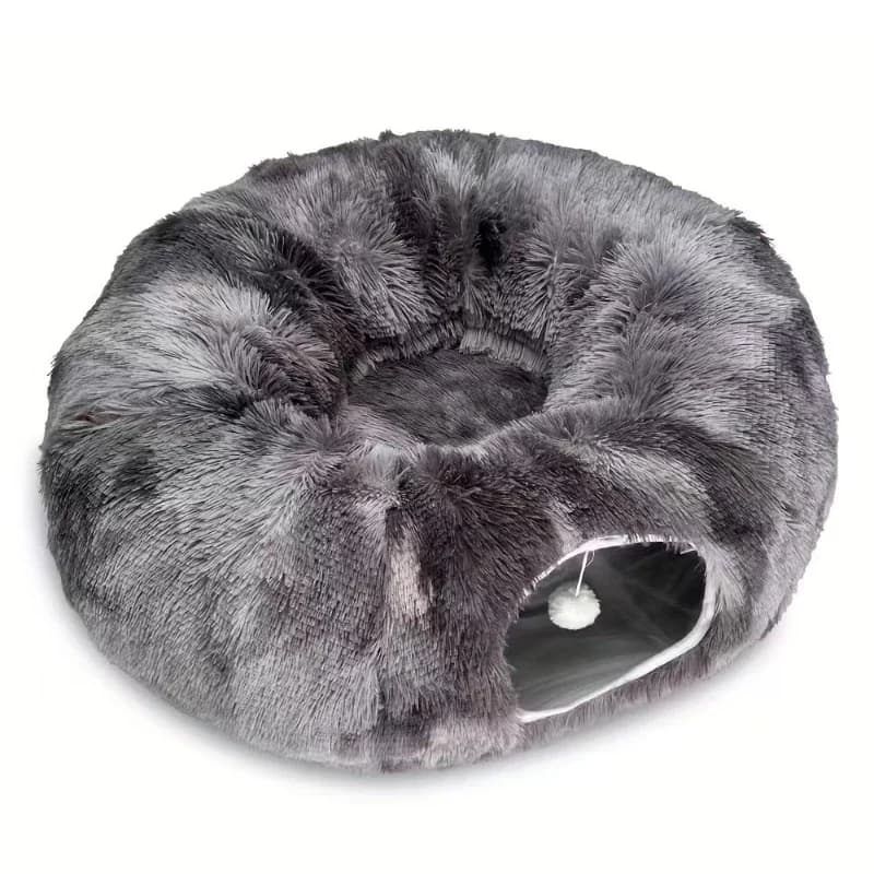 Outdoor winter pet nest removable and washable folding portable cat nest