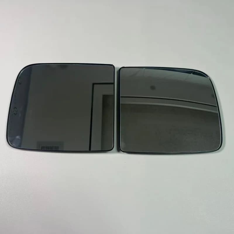 Applicable to For Dodge Ram Longhorn RAM pickup trucks 2010-2020 models- rearview mirror, main lens, reflective mirror glass