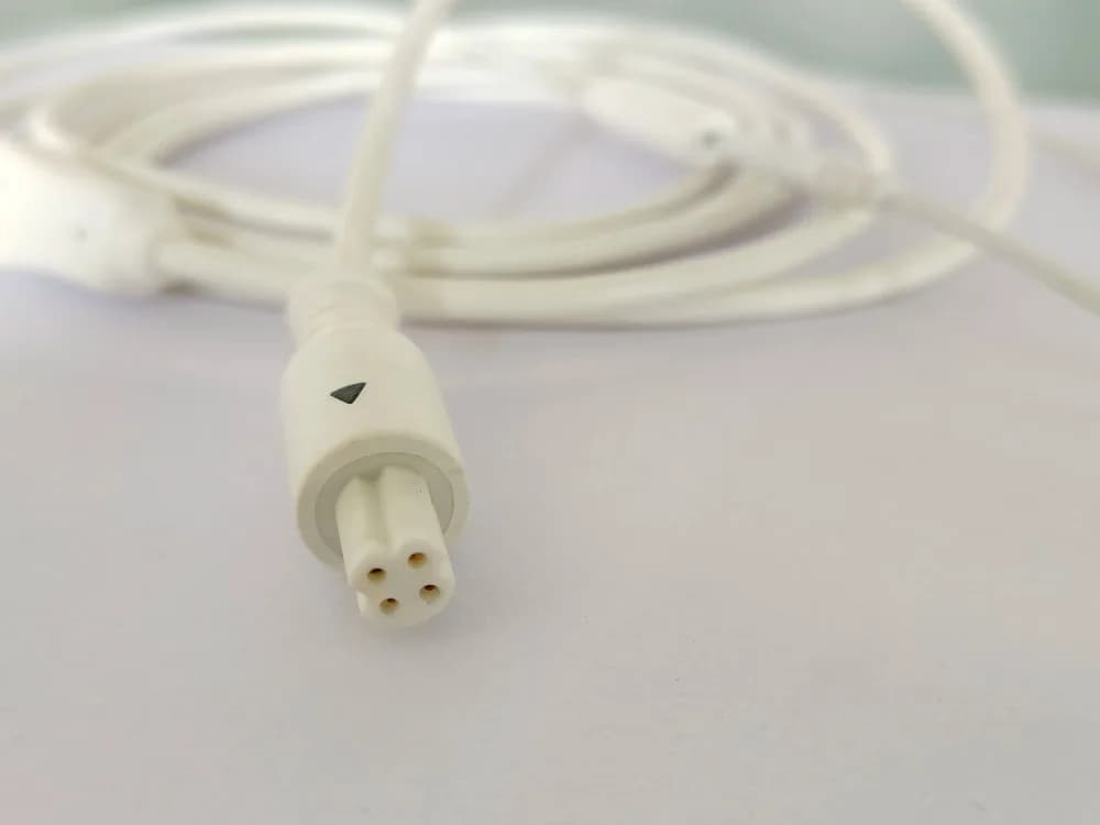 Disposable Electrode Connecting Wires for Pelvic Floor Rehabilitation Device - Medical Grade Screening Cables