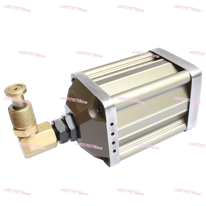 Booster Pneumatic Booster Top High Horsepower 50 Ton Vertical Hydraulic Jack
