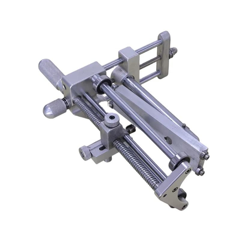 Reli  le Heat-Resistant Design Guarantees Accurate Operations With Superior     Pipeline External Scraper - Pe Pipe Reamer
