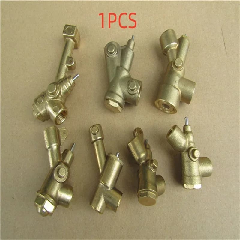 1PC Copper Pressure Washer Spray Gun Valve Water Gun for Car Washing Machine Core Fittings Accessory
