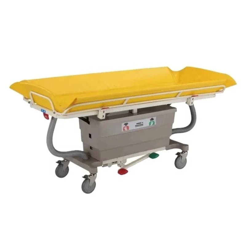 For Hydraulic Shower Trolley Bed Bath For Patient