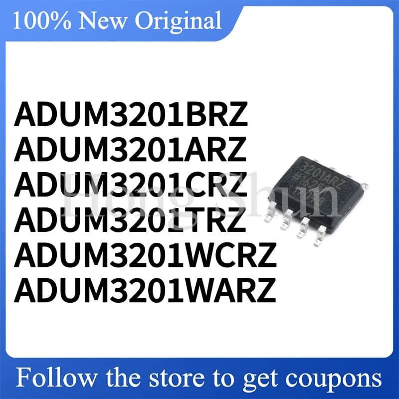 Phone Case ADUM 3201BRZ ADUM3201ARZ ADUM3201CRZ ADUM3201WCRZ ADUM3201WARZ ADUM3201TRZ Phone Case