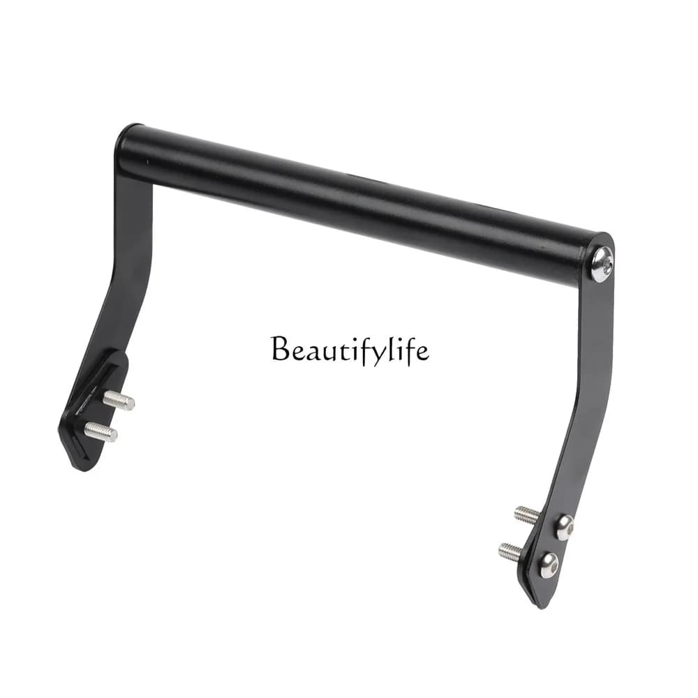 VERSYS650 modified navigation bracket, driving recorder, mobile phone holder
