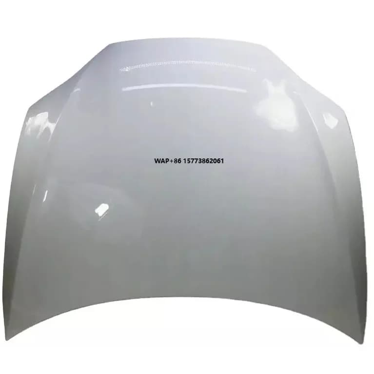 Auto Spare Parts Front Engine Hood for Tes Model S OE 1038384