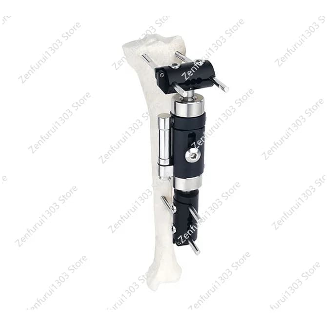 High quality orthopedic external fixation wrist joint dynamic axial fixator T-shaped external fixator