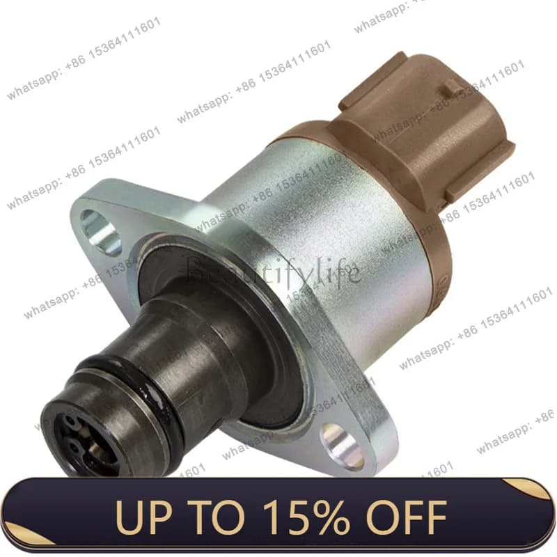 XX. Spot supply source manufacturer metering unit 294200-0360 fuel SCV valve