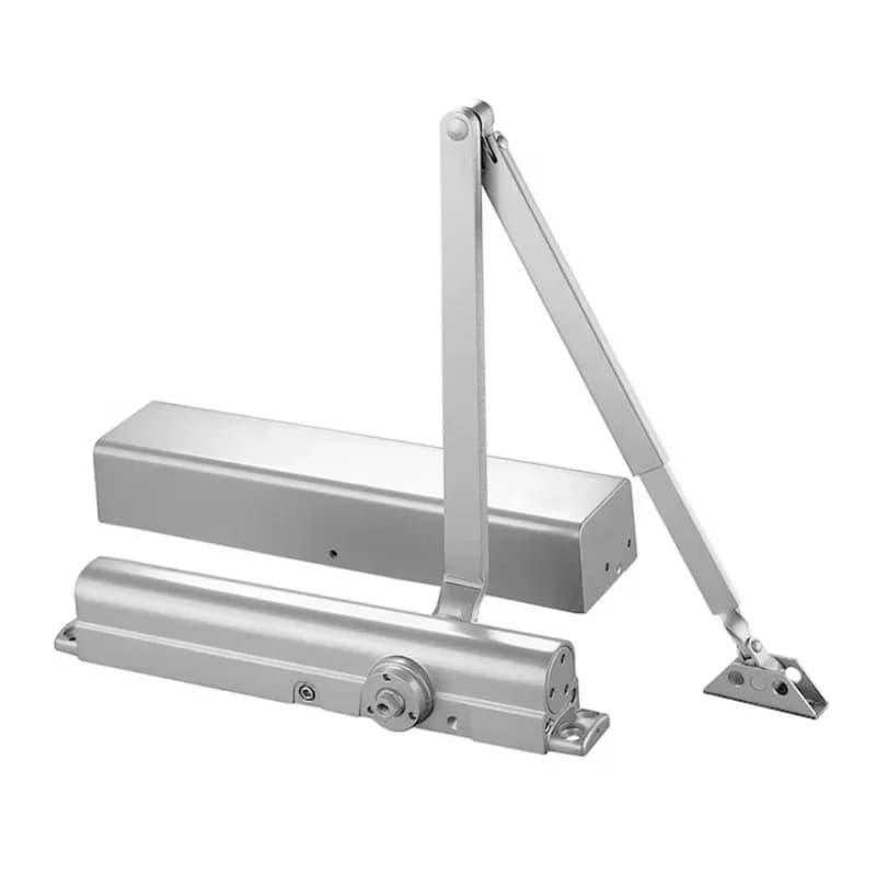 Competitive Superior Quality Smart Door Closer Aluminum Alloy Automatic Door Closer