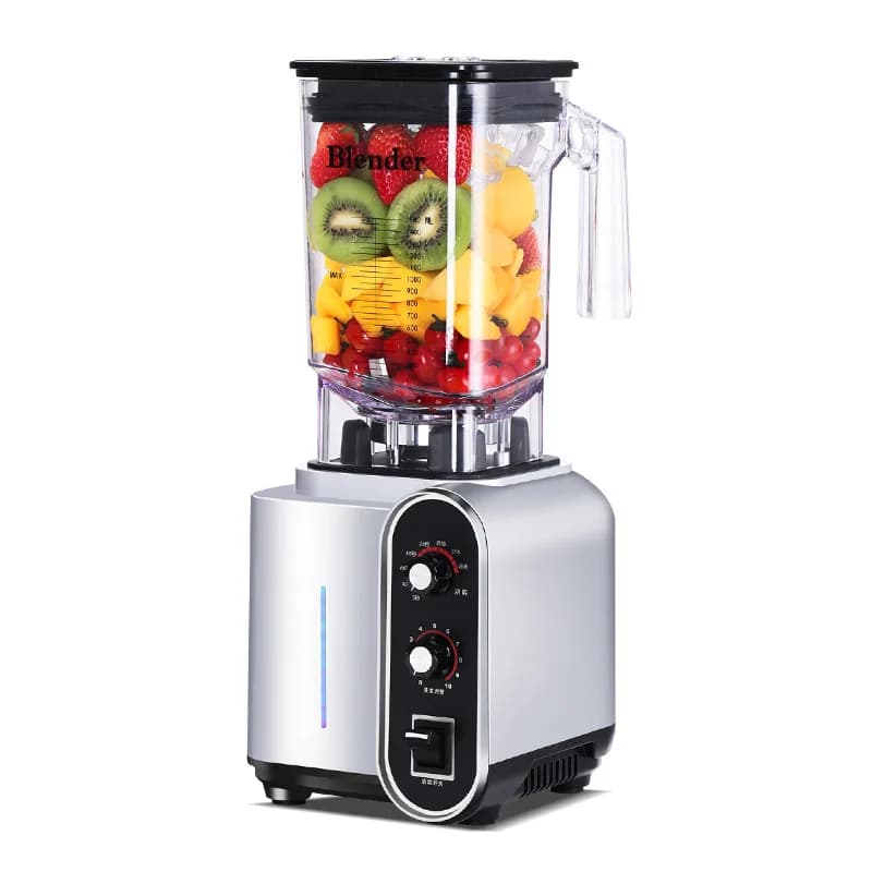 Wall-Breaking Machine Household Commercial Multifunctional Electric Blender Smart Fully Automatic Slushie Machine Milk Tea Shop