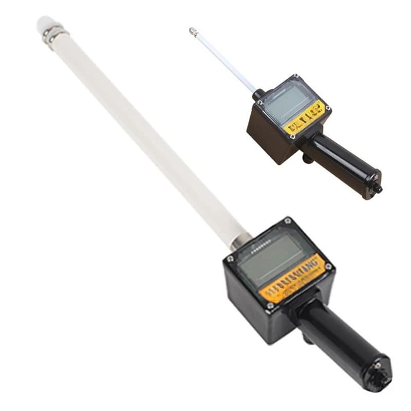 Veterinary ovulation instrument, detection for cattle, detection for pigs, detection for dogs
