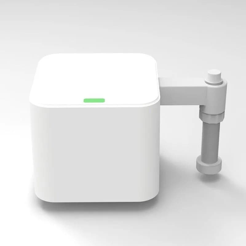 Toilet automatic induction flusher, no contact, anti-interference and high sensitivity integrated