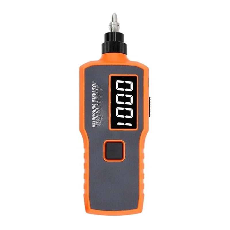 Vibration Measuring Instrument VC63A/B Digital Integrated Split Vibration Measuring Instrument Blasting Motor Fault