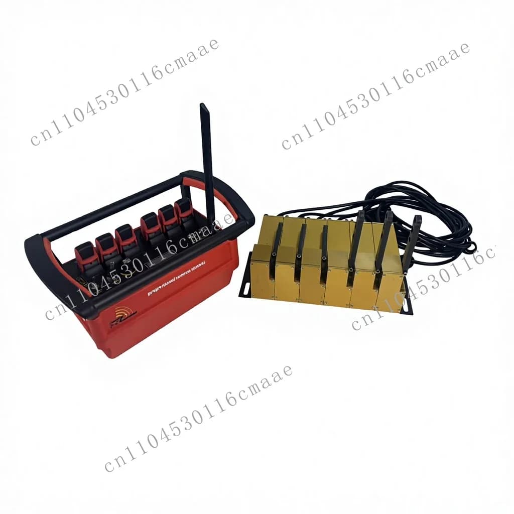 2026 new six-joint remote control kit, truck crane, waterproof/with electromagnetic clutch/drilling rig
