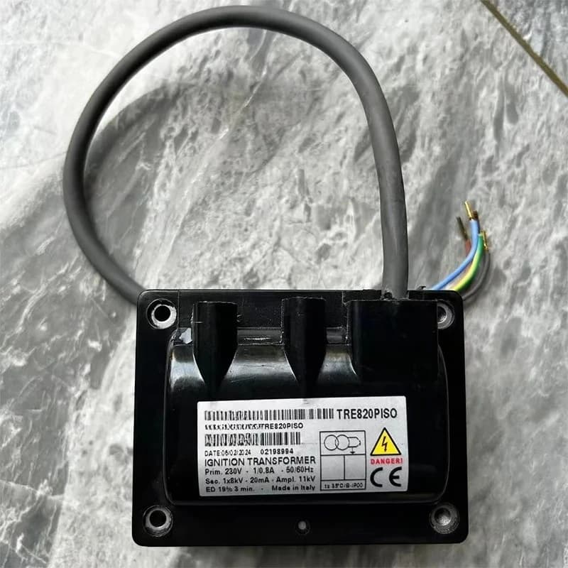 TRE820PISO ignition transformer 4-wire high voltage package