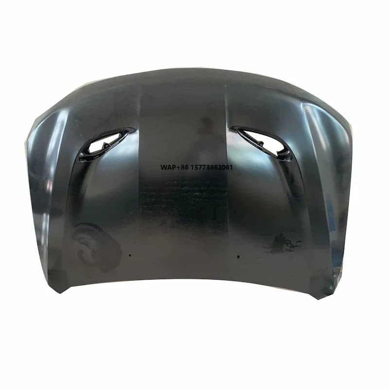 Auto Parts Steel Hood Aluminium Hood Steel Hood Customized for J Grand Cherokee 2021